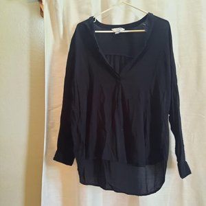 Old Navy Mid-Button Blouse  *BOGO*